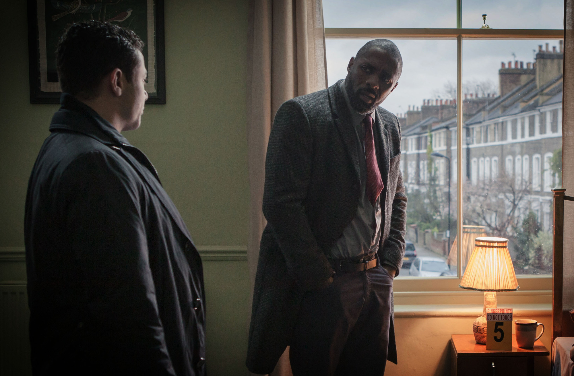 'Luther' Series 3, Episode 1 Info and Pictures Inside Media Track